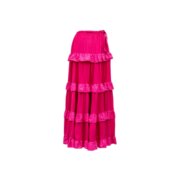 Fuchsia | Skirt