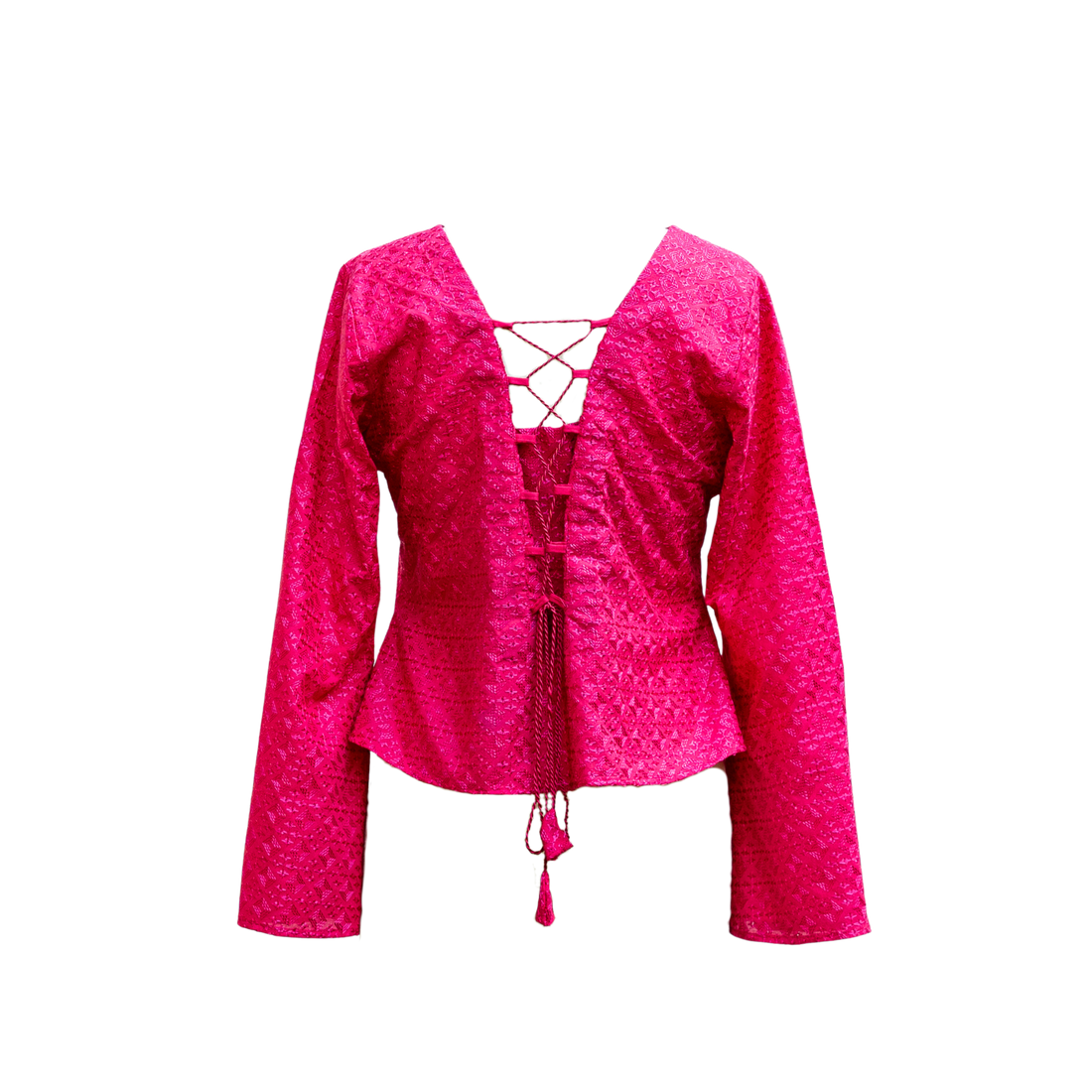 Fuchsia | Kurti